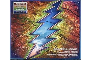 Dick's Picks, Vol. 20: Landover, Maryland and Syracuse, New York, 9/25/76, 9/28/76