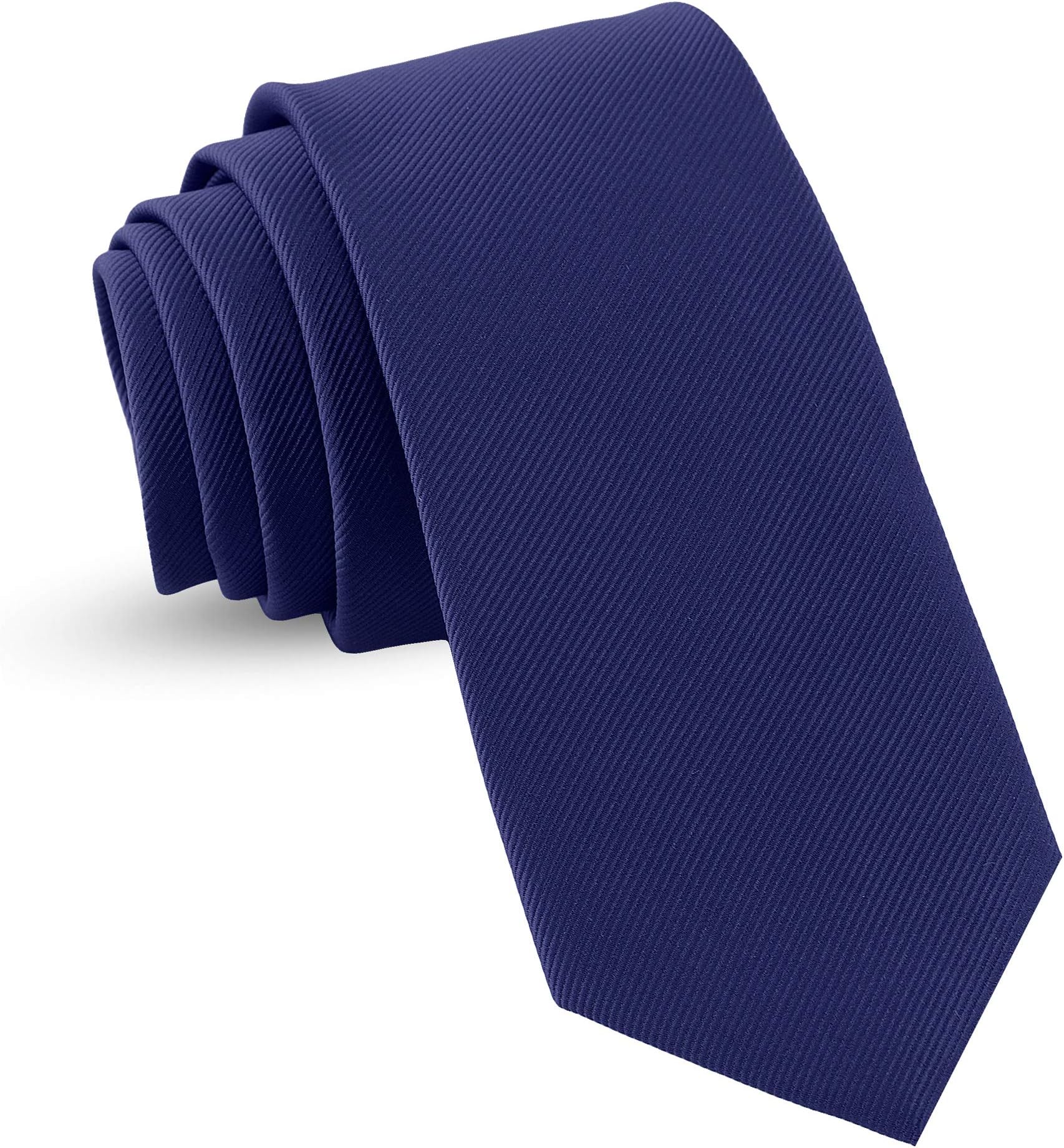 LUTHER PIKE SEATTLEHandmade Ties For Men: Woven Tie Mens Ties: Standard & Thin Mens ties, Solid Color & Dots Neckties