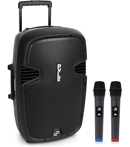Amazon.com: Rockville RAM15BT 15