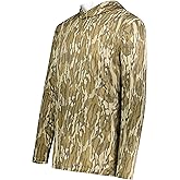 Holloway mens Mossy Oak Momentum Hoodie