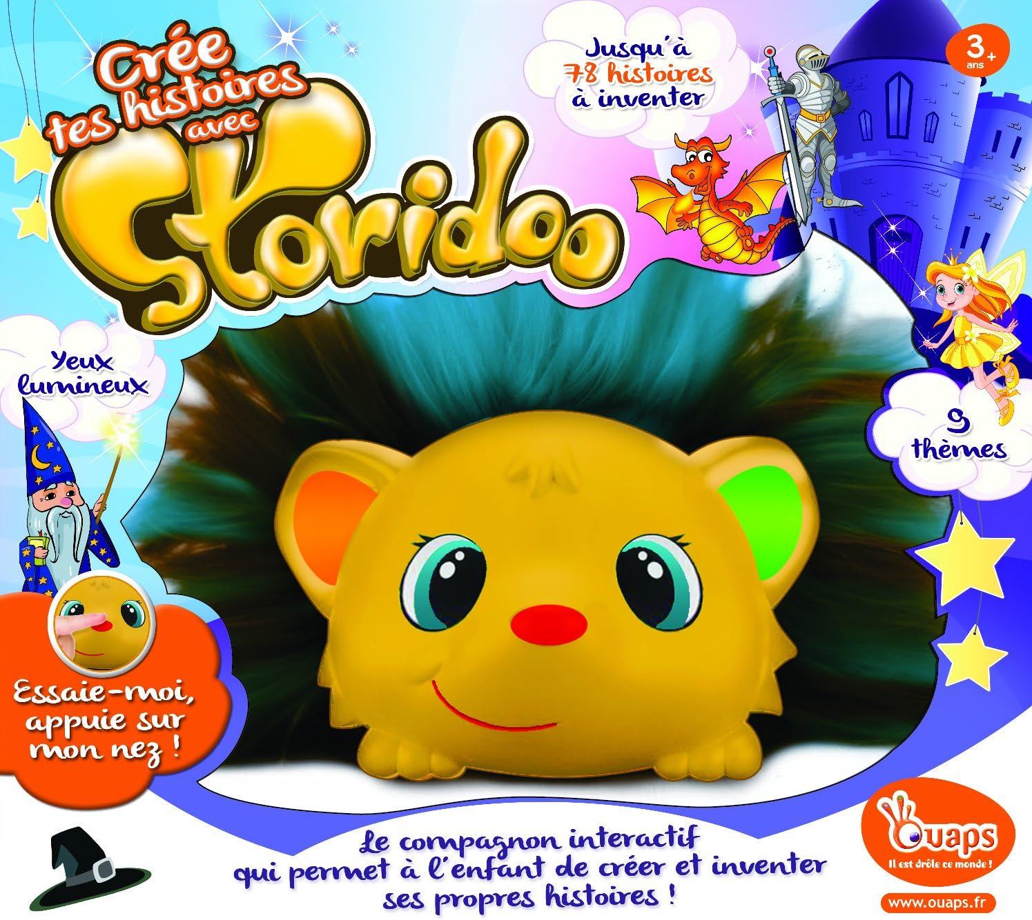 STORIDOO LE CREATEUR DHISTOIRE