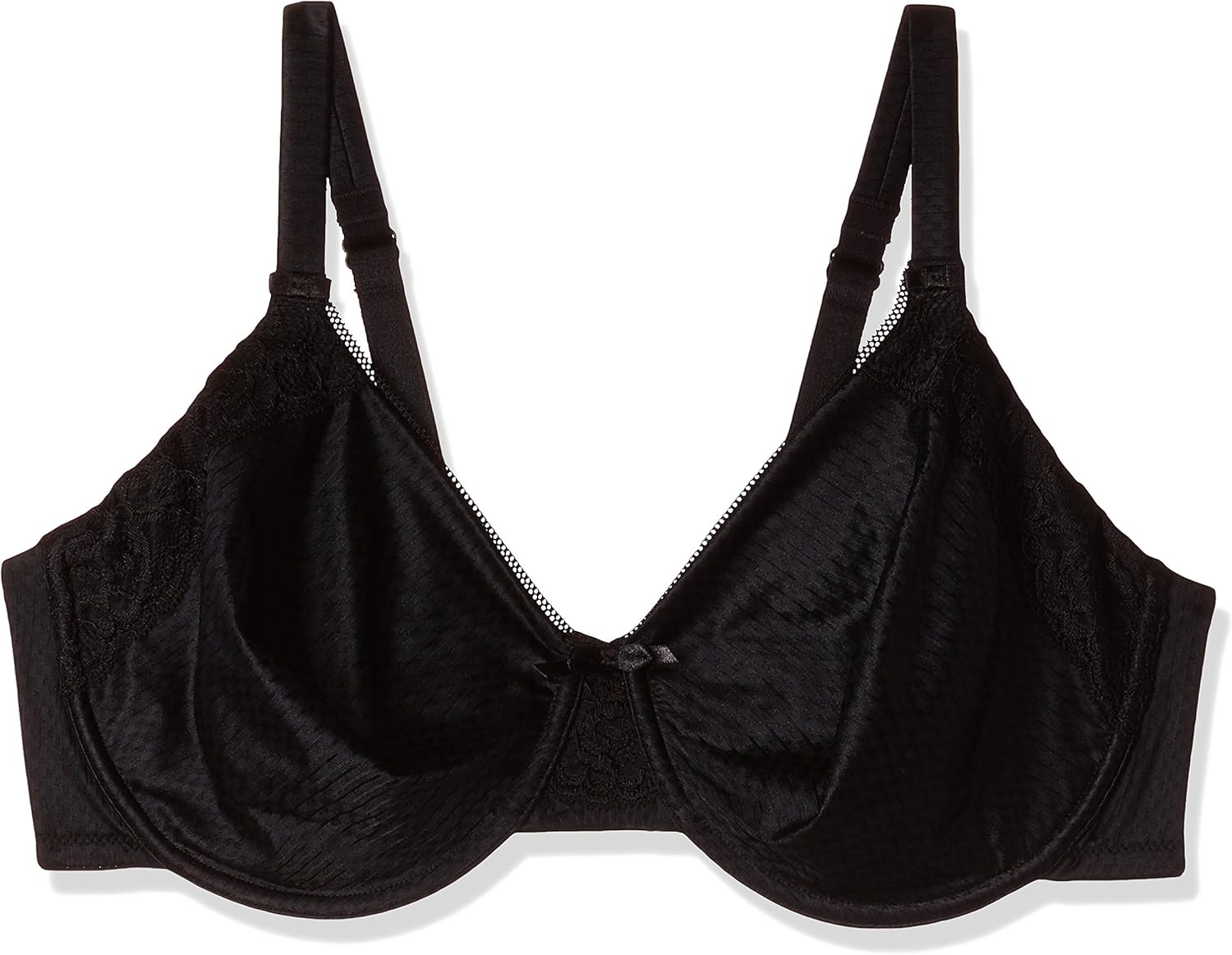 Buy Marks & Spencer Minimiser Bra (0000022346575_T335990BLACK40E) Black