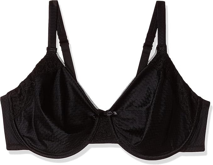 Buy Marks & Spencer Minimiser Bra (0000022346575_T335990BLACK40E) Black