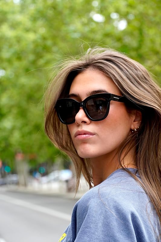 Lunettes de soleil AUDREY pour hommes et femmes