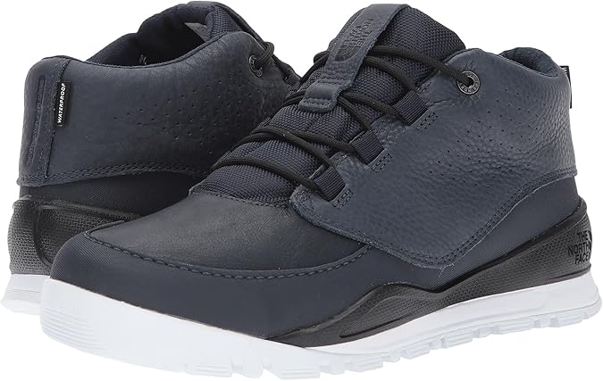 the north face m edgewood chukka