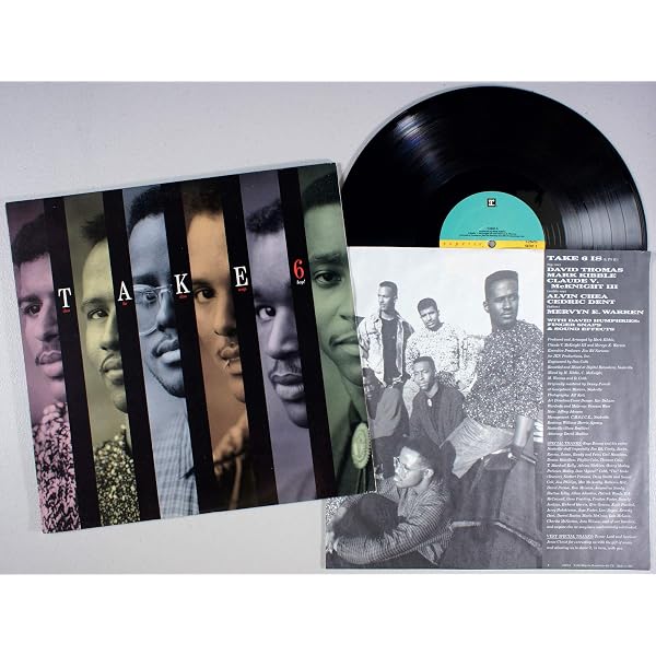 Join The Band: Take 6: Amazon.ca: Music