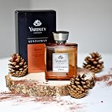 Yardley London Gentleman Legacy EDP for Men Woody Spicy Fragrance 100ml view 3