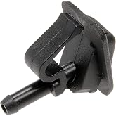 Dorman 58142 Windshield Washer Nozzle Compatible with Select Jeep Models