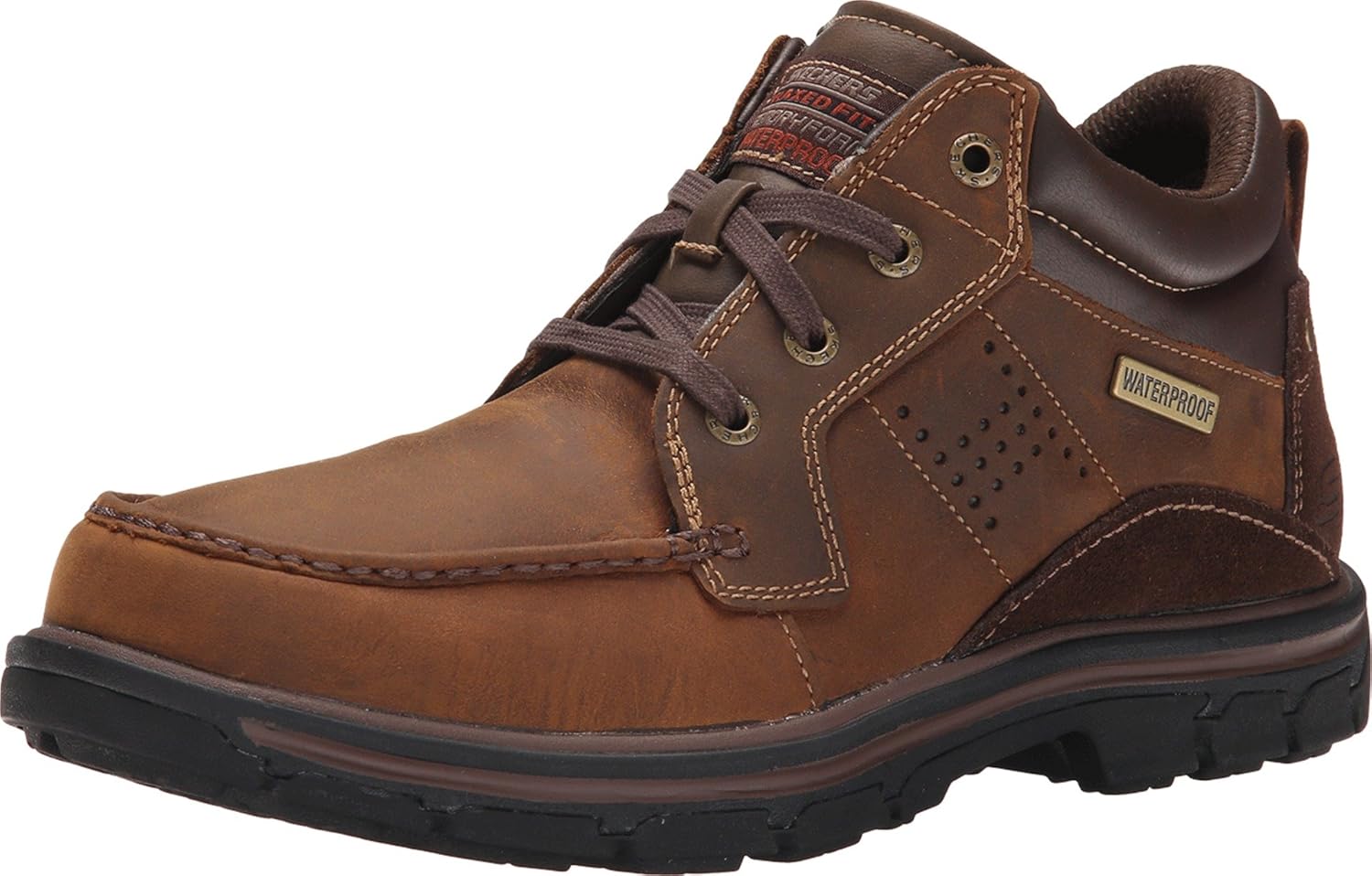 bota skechers waterproof feminina
