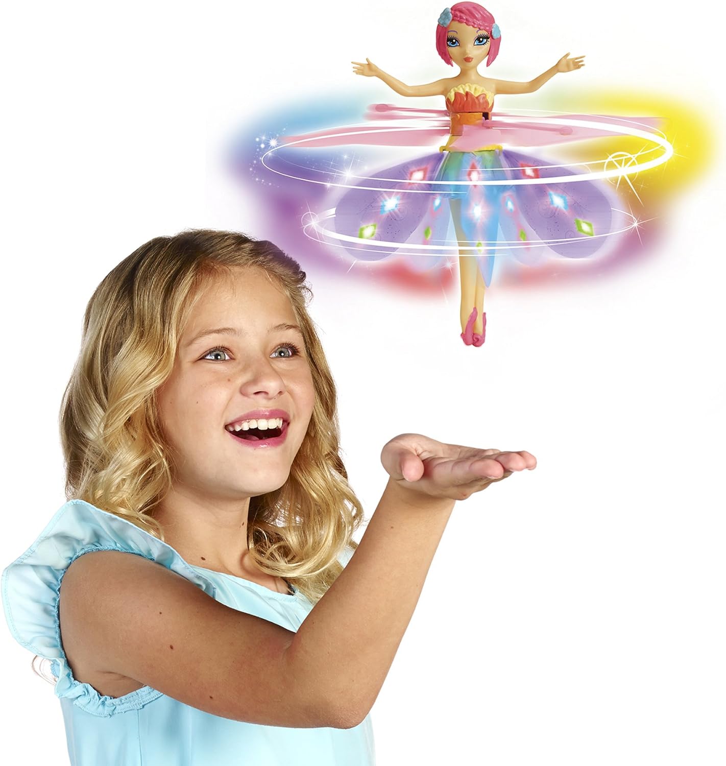flying fairy doll amazon