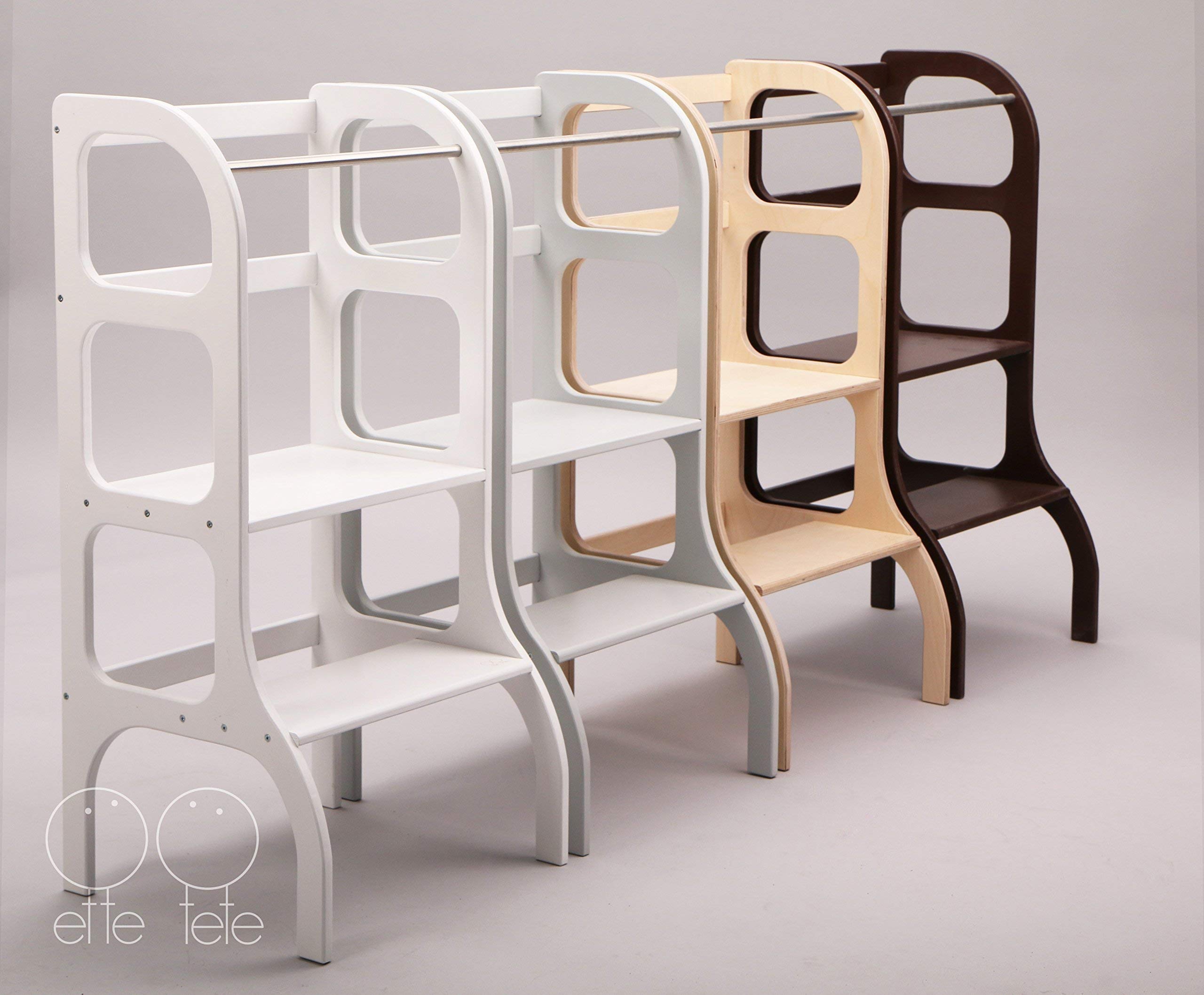 Toddler Step Stool Kitchen Helper Learn Buy Online In Bosnia And Herzegovina At Desertcart