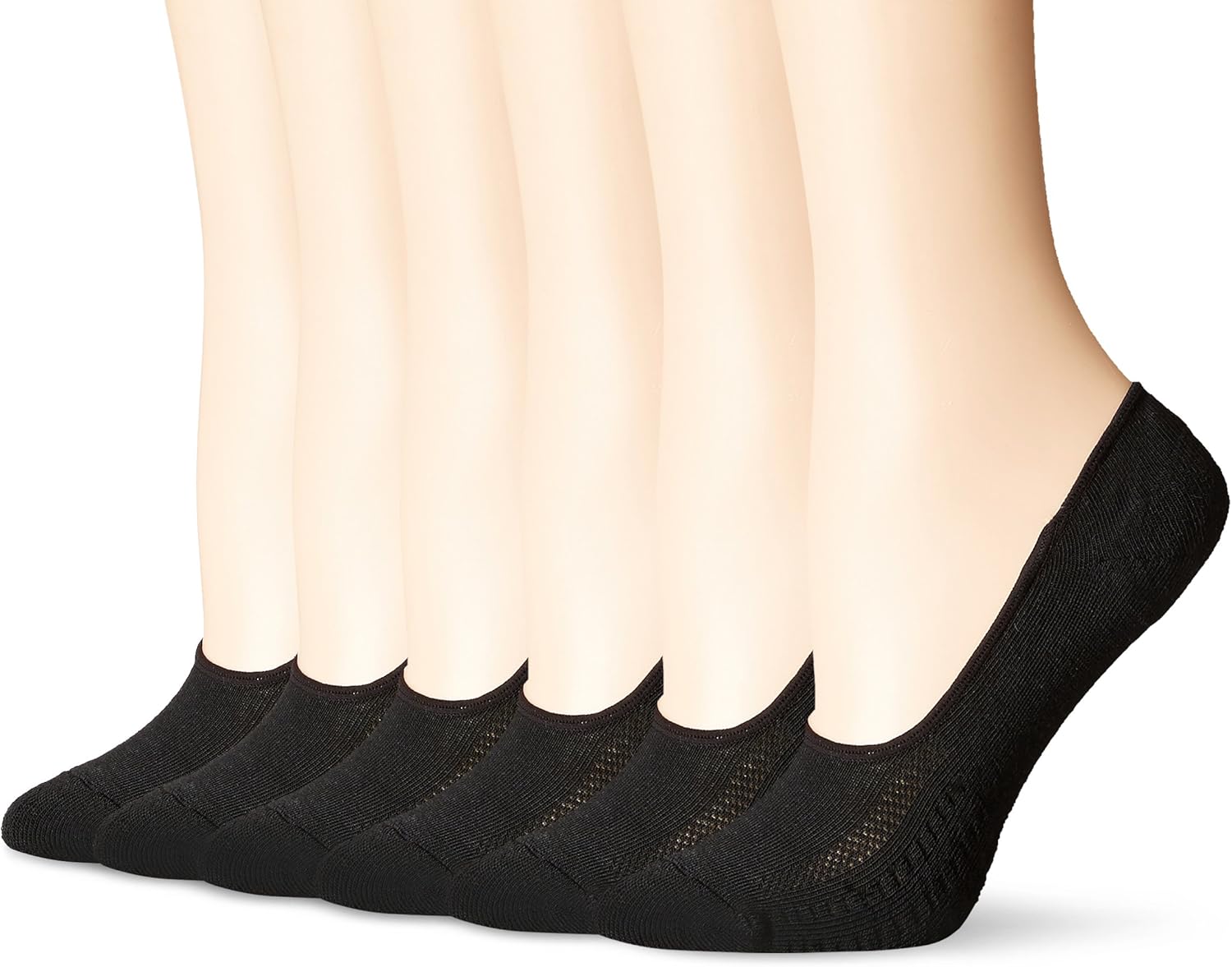 PEDS Women's Cushion Ball of Foot Liner 6-Pairs at  Women’s Clothing store