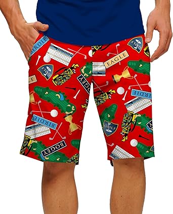 Loudmouth golf shorts sale amazon Clearance