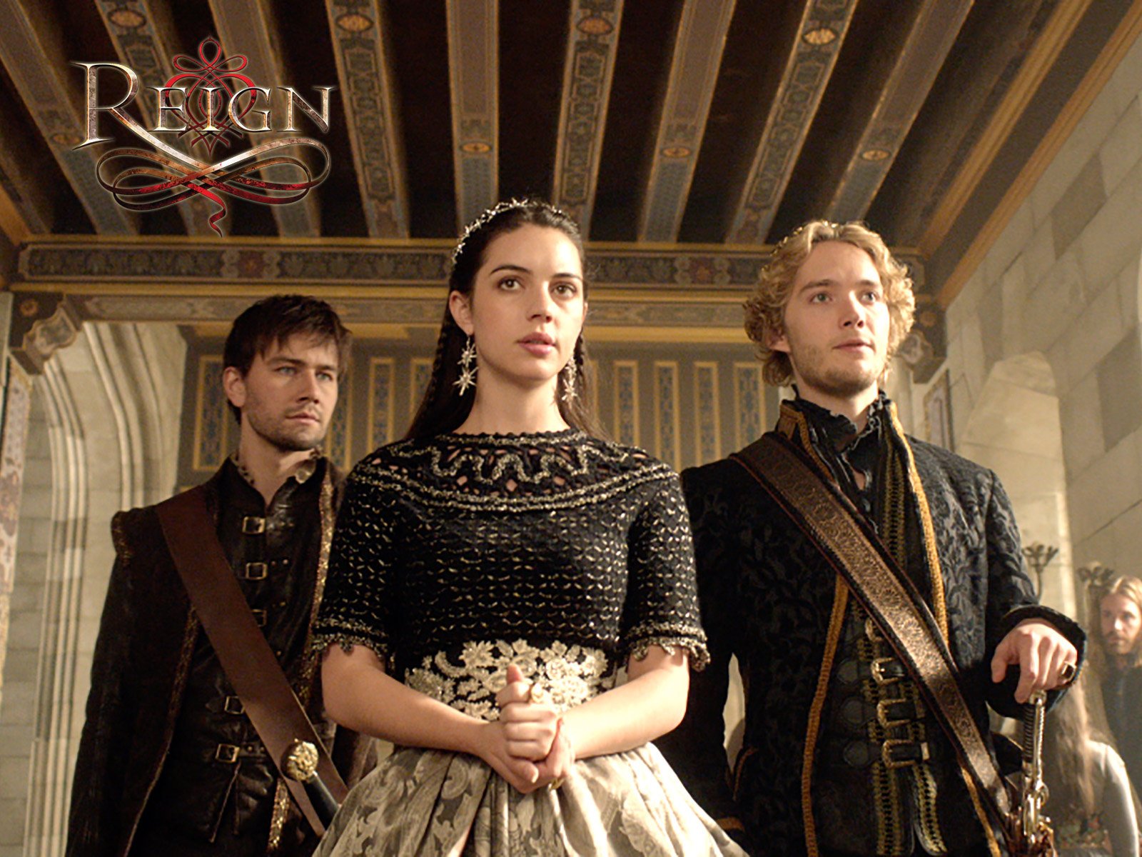 Watch Reign, Season 2 Prime Video