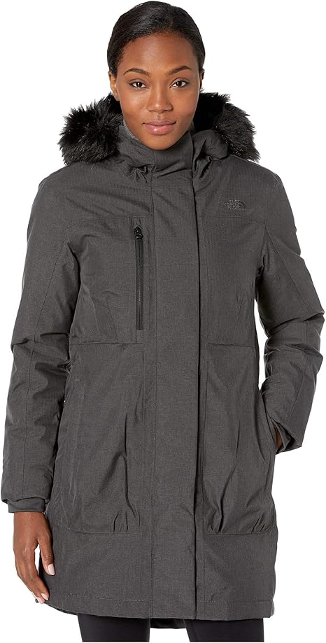 Amazon north face parka Clearance