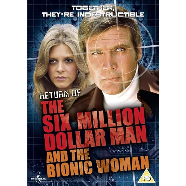 Return of the Six Million Doll [Import anglais]: Amazon.ca