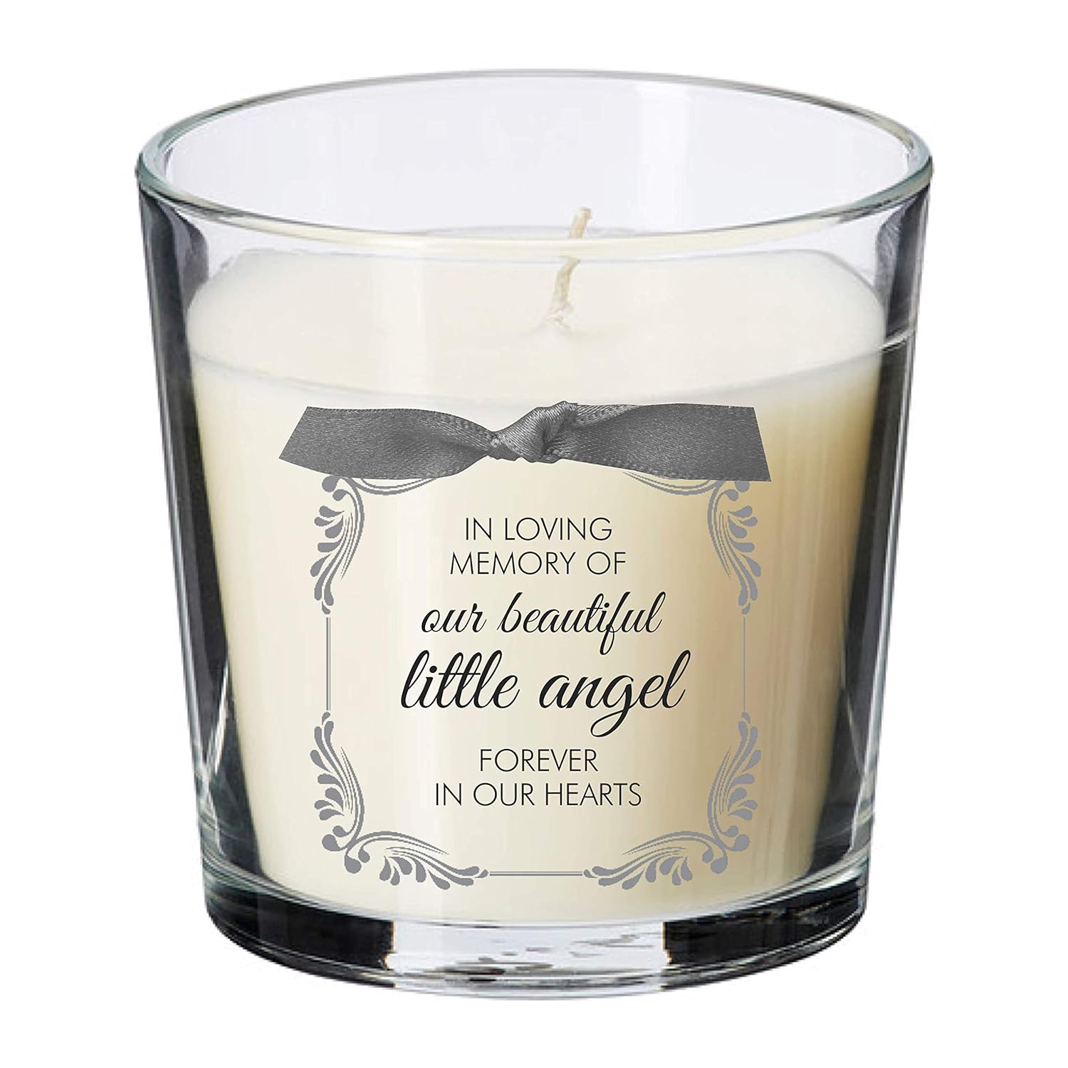 Baby remembrance candle angel loss memorial miscarriage absence funeral