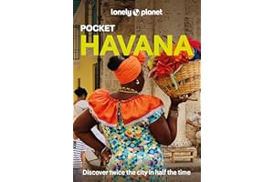 Lonely Planet Pocket Havana 3 3rd Ed.