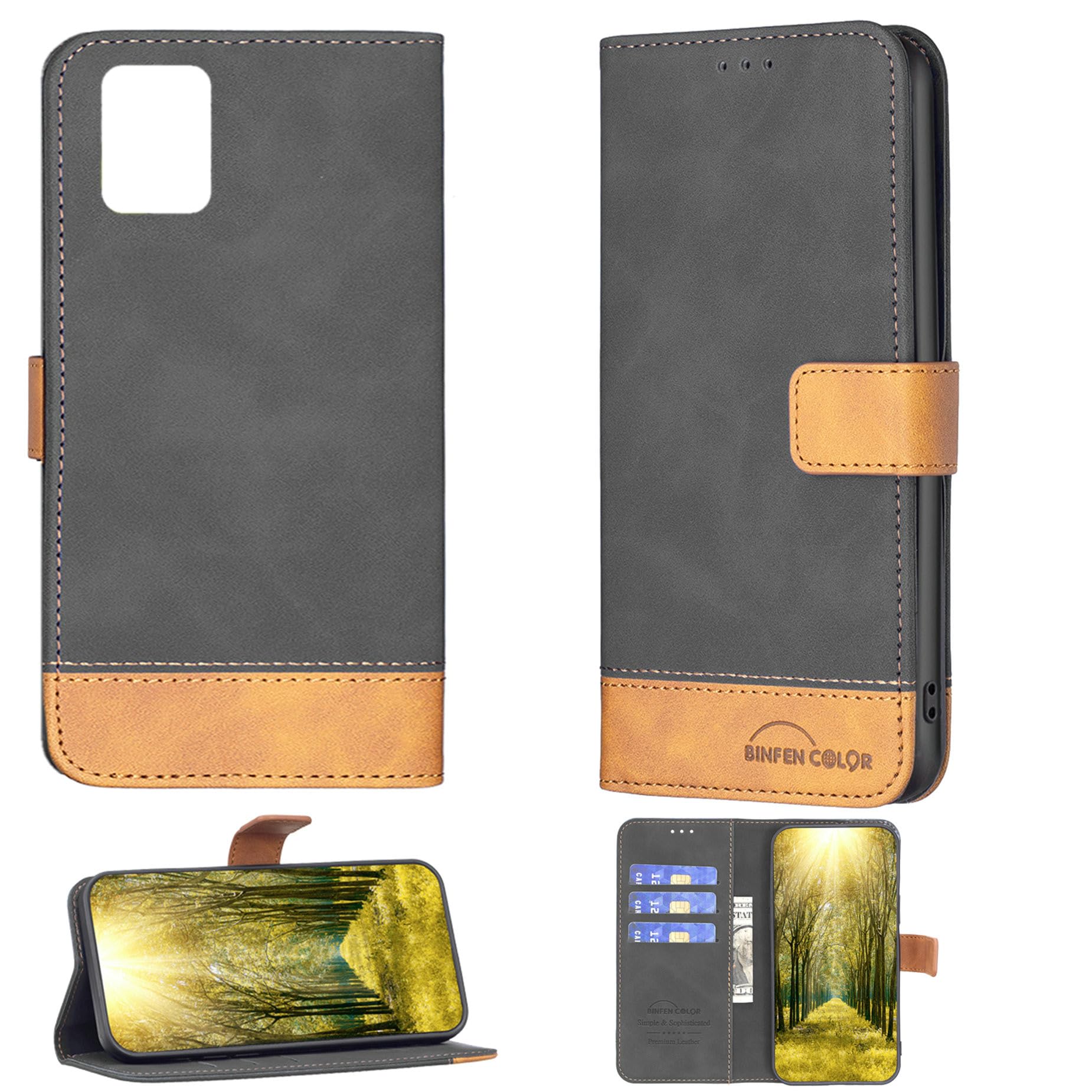 jioeuinly Case for T-Mobile REVVL 6X 5G Case