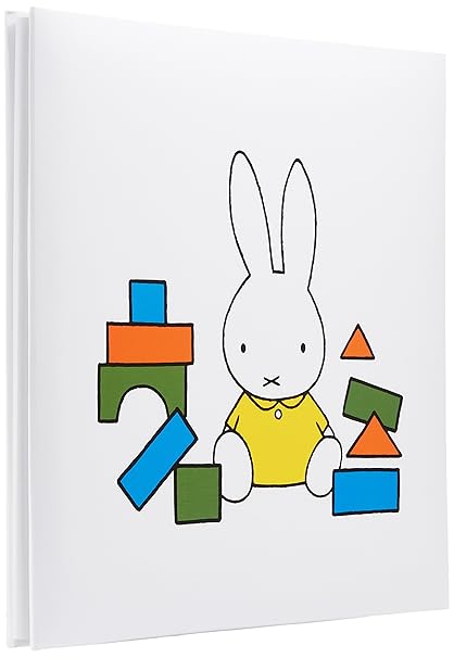 Amazon ナカバヤシ フエルアルバム Sサイズ ミッフィー キャラクター