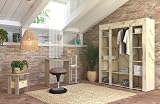 Furinno Andre y Side Table End Table Night Stand Sonoma Oak 39.4cm view 2