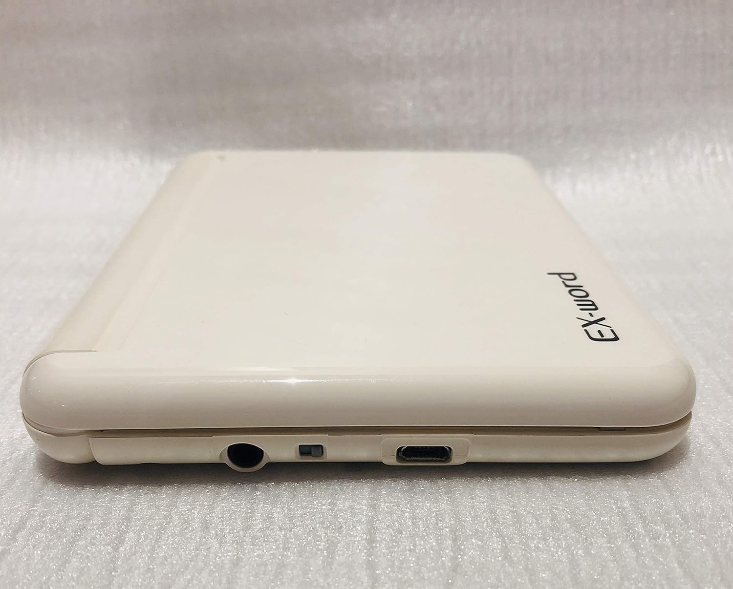 Amazon カシオ計算機 電子辞書 Ex Word Xd K4700 Xd K4800の学校販売版 高校生 大学受験対応 ホワイト 170コンテンツ 電子辞書