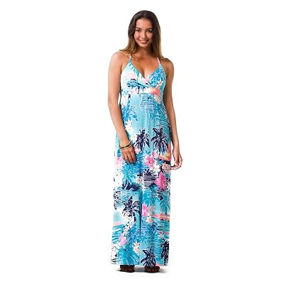 beach riot heart dress Beach Riot Cami Maxi Dress