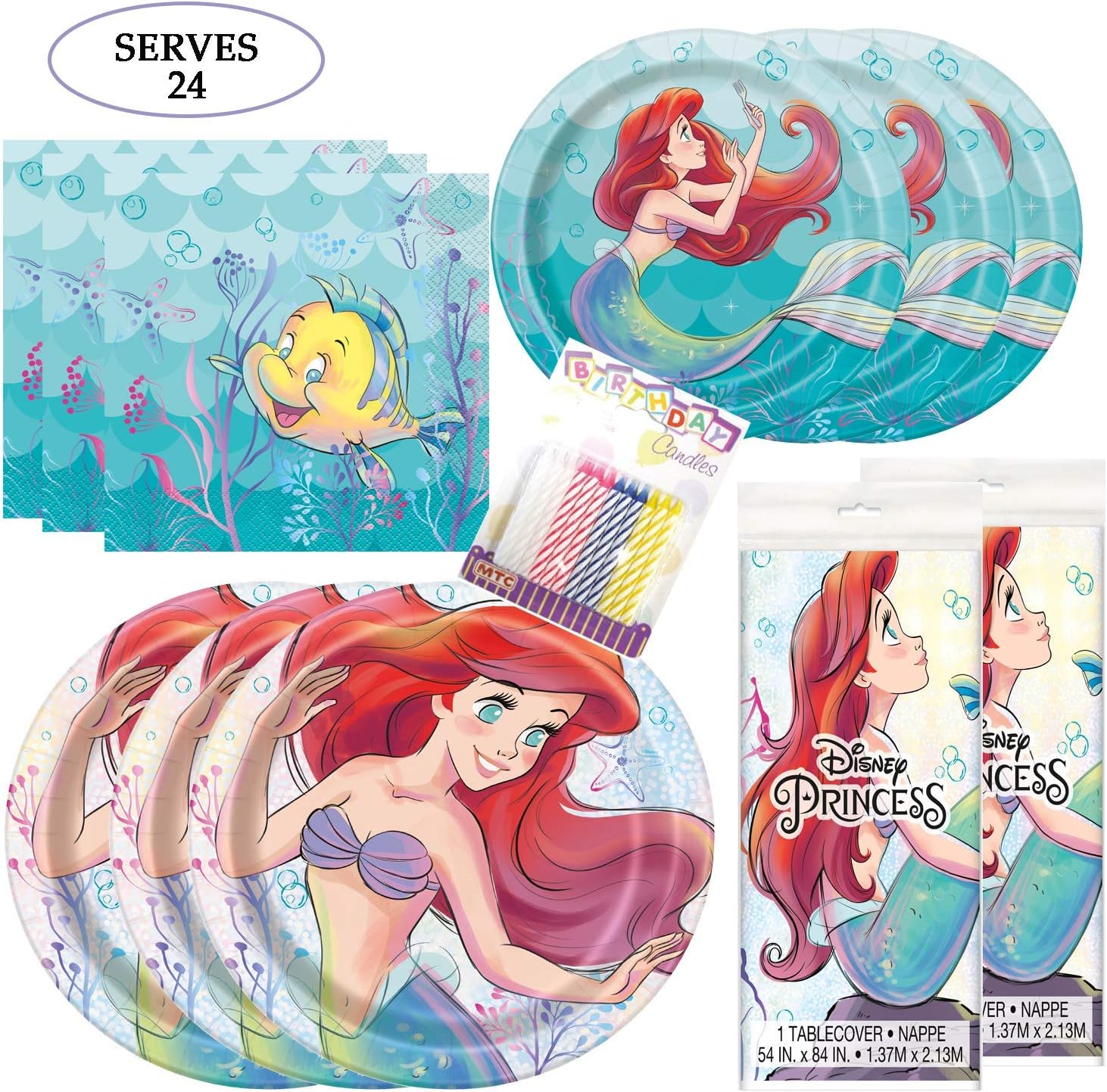 Best paper table cloth, birthday