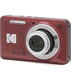 Amazon.com : Kodak PIXPRO Friendly Zoom FZ53-RD 16MP Digital