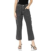 KENDALL + KYLIE Women's Cargo Pant - Amazon Exclusive