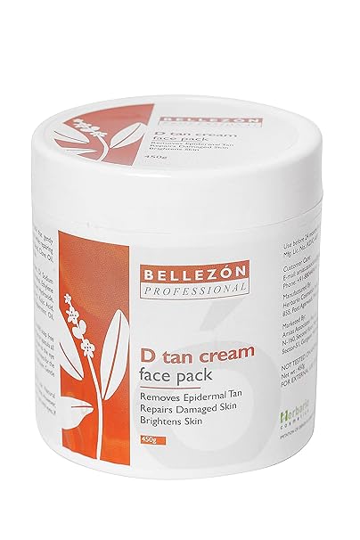 d tan multipurpose herbal cream