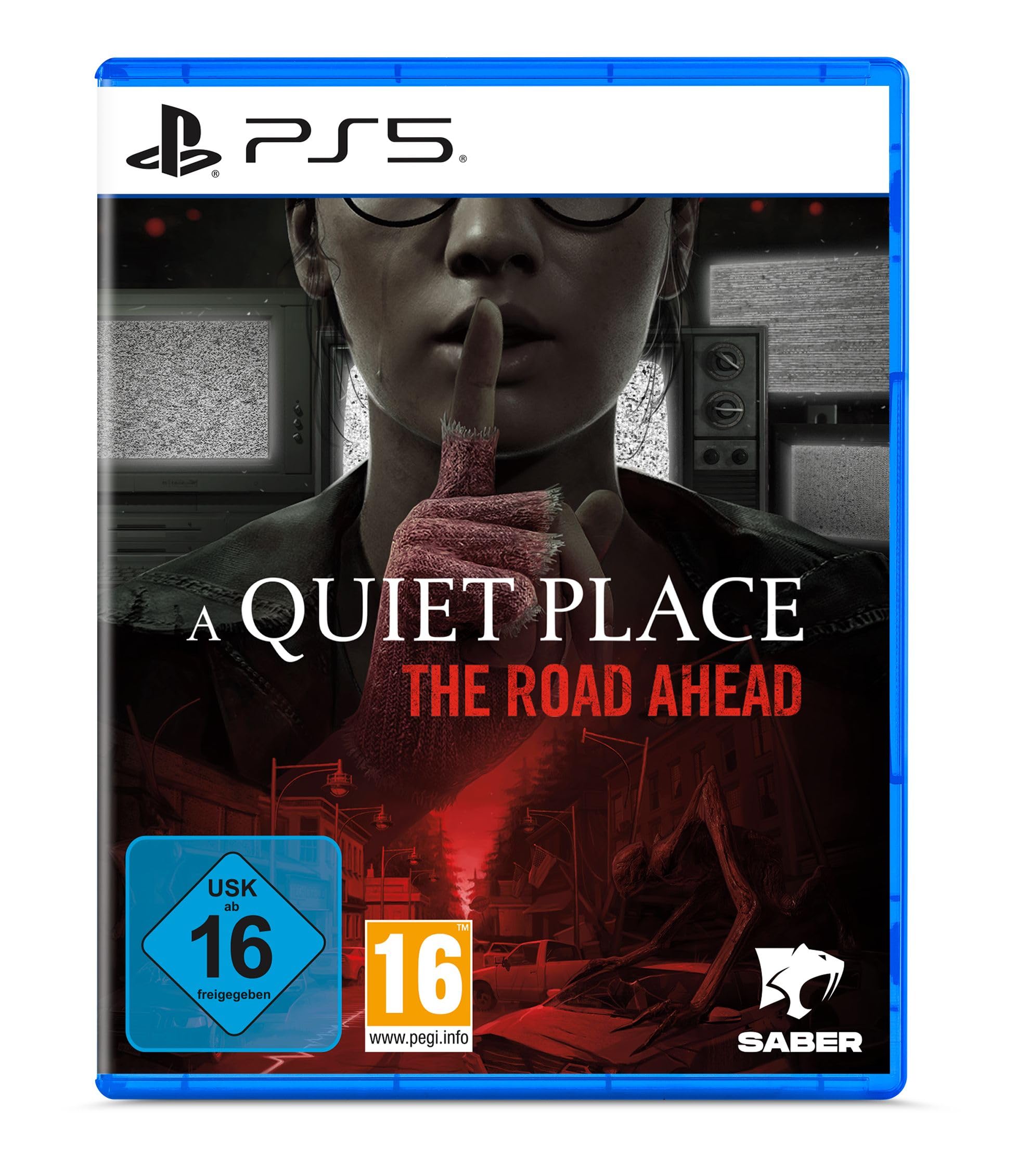 A Quiet Place - The Road Ahead - PS5