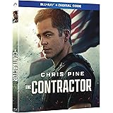 The Contractor [Blu-ray]