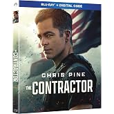 The Contractor [Blu-ray]