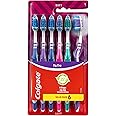 Colgate Toothbrush Zig Zag Soft 6pk
