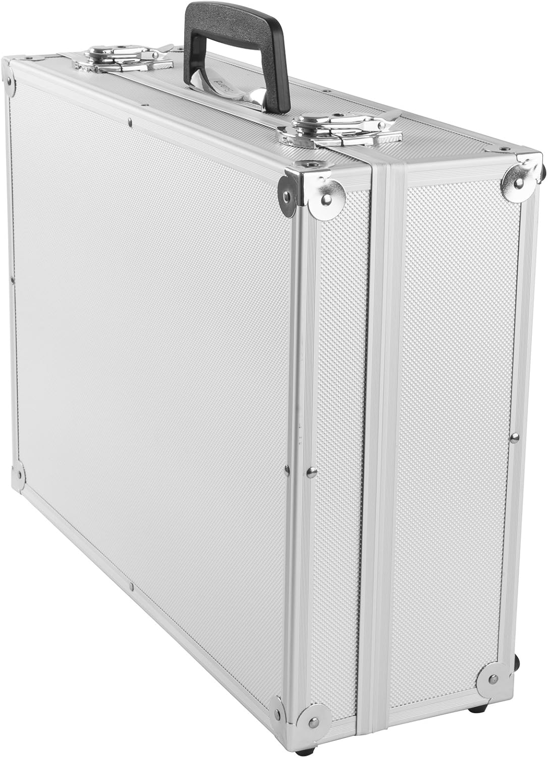 BRUBAKER universal Transport Case made of Aluminium, Photo Case with Foam for Cameras Equipment, Tools - Image 4