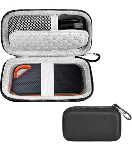 Amazon.com: SanDisk 2TB Extreme Portable SSD - Up to 1000MB/s