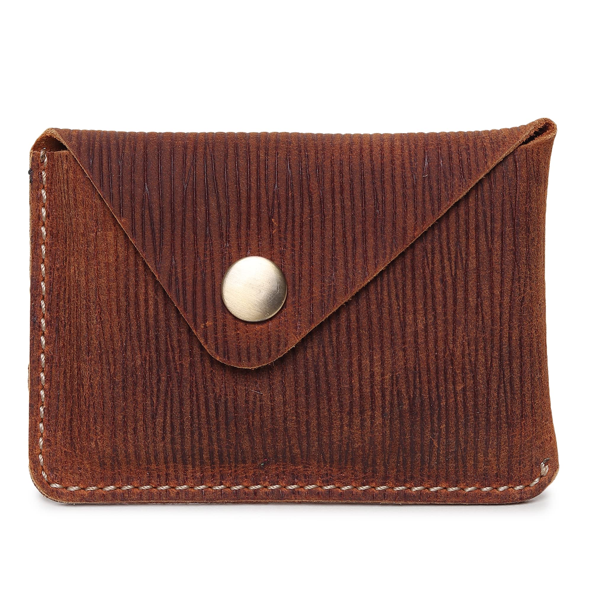 Slim Minimalist Leather Cardholder - Leather Business Card Holder - Business Card Wallet - Name Card Case Holder