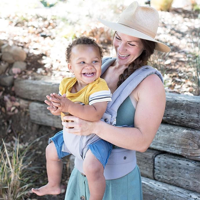 金盒特价 Lillebaby Complete系列 旗舰款 婴儿背带 四季可用 5.5折.99史低 海淘转运到手约￥601