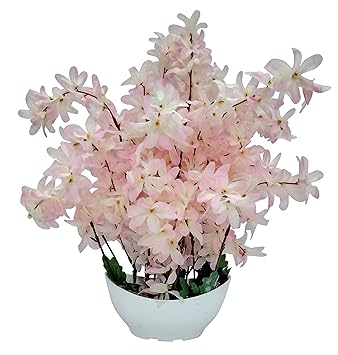 Ethnic Karigari Home Decor Designer Decorative Flower Vase With