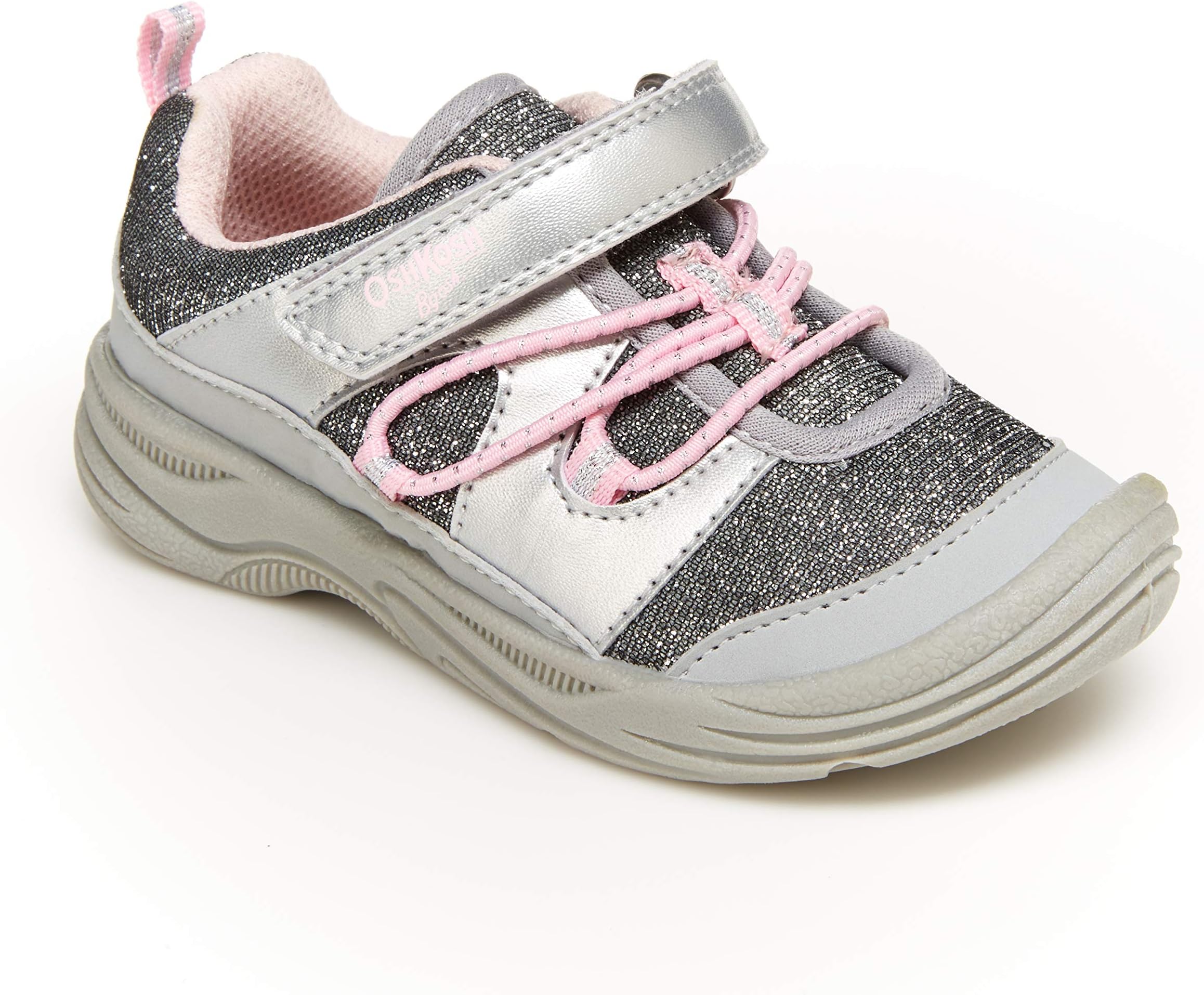 girls Demetra Bump Toe Sneaker