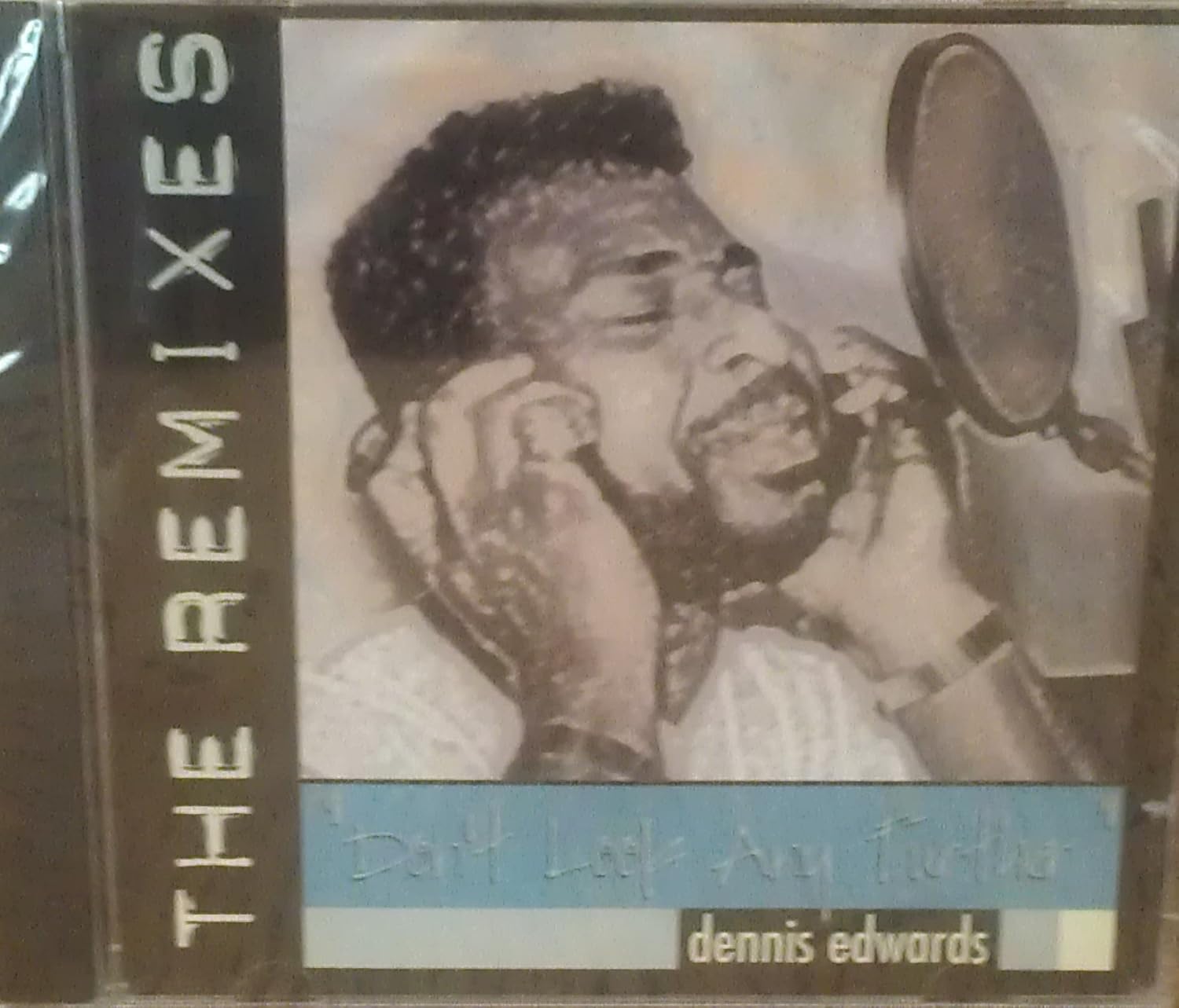 Dennis Edwards Don T Look Any Further