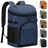 ELONGRIVER 35 Cans Insulated Backpack Cooler for