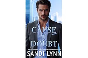 Cause of Doubt: Hamilton Brothers Series, Book Three