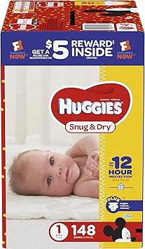 148 huggies diapers size 2