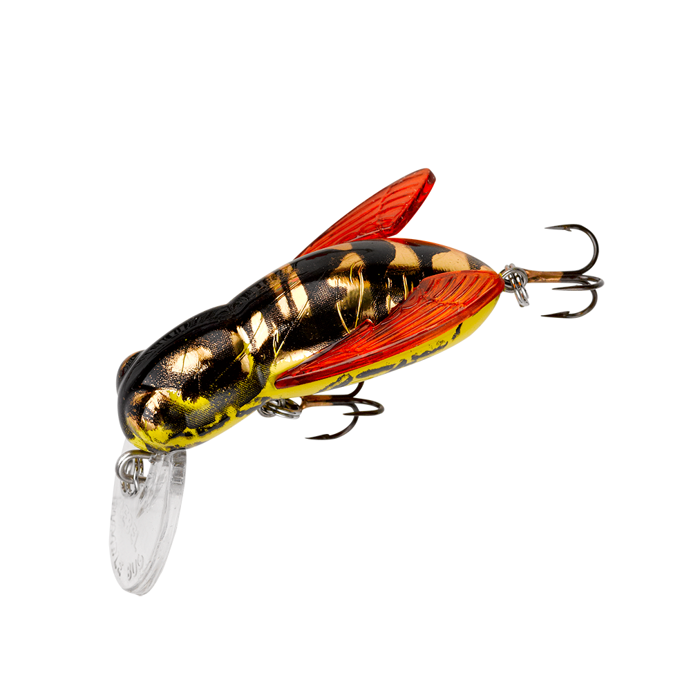 Rebel Bumble Bug Fishing Lure Bumble Bee Fishing