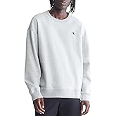 Calvin Klein Men's Archive Logo Fleece Sweatshirt