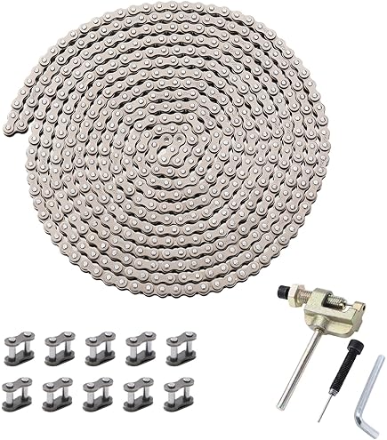 Amazon.com: New #25 Chain 86 Link Razor Electric Scoot E200 E225