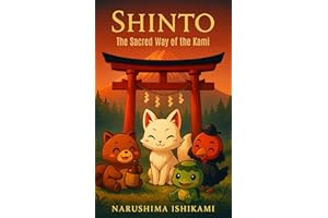 Shinto The Sacred Way of the Kami: shinto book,japanese religion, shinto religion books, book about shintoism, shintoism, shi