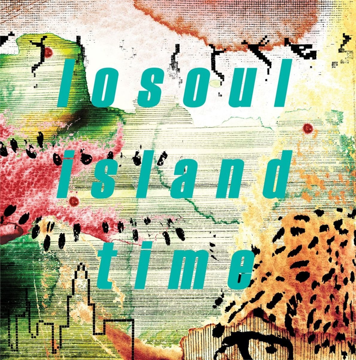 Island Time [VINYL]